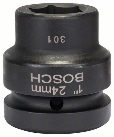 Vnější průměr (D1) 54 mm, Šířka ploché části 24 mm, Vnější průměr (D2) 41,5 mm, Délka (L) 57 mm, Pro závity M 16
