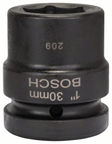 Vnější průměr (D1) 54 mm, Šířka ploché části 30 mm, Vnější průměr (D2) 49 mm, Délka (L) 62 mm, Pro závity M 20