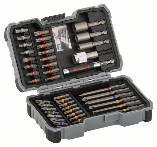 Obsah sady: PH1, PH2 (2x), PH3, PZ1, PZ2 (2x), PZ3, SL3, SL4, SL5, SL6, H3, H4, H5, H6, T10, T15, T20 (2x), T25, T27, T30, T40, TH10, TH15, TH20 (2x), TH25, TH27, TH30, TH40, PH2, PZ2, SL6, T15, T20, T25, Nástrčné klíče s trvalým magnetem pro šestihranné šrouby 6 mm, 8 mm, 10 mm Délka 25 / 25 / 25 / 25 / 25 / 25 / 75 / 75 / 75 / 75 / 48-50 mm