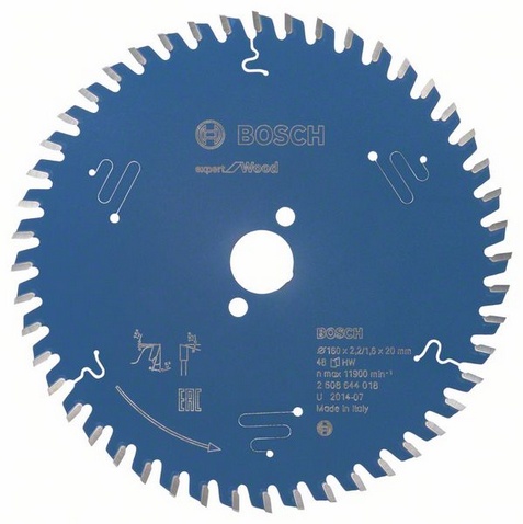 160 x 2,2/1,6 x 20 mm, 48 HW