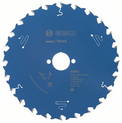 200 x 2,8/1,8 x 30 mm, 24 HW