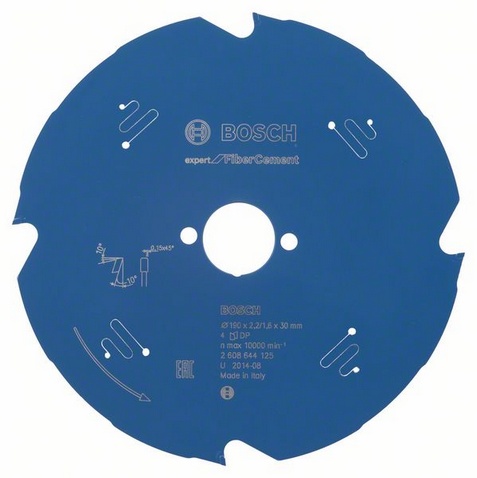 190 x 2,2/1,6 x 30 mm, 4 DP
