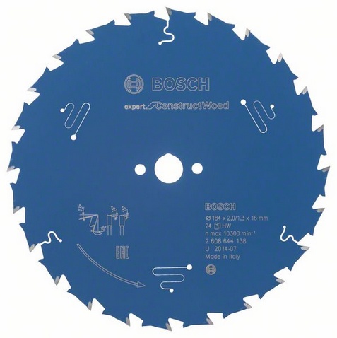 184 x 2,0/1,3 x 16 mm, 24 HW