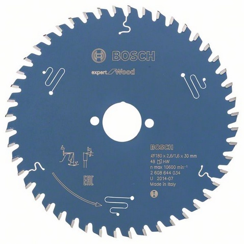 180 x 2,6/1,6 x 30 mm, 48 HW