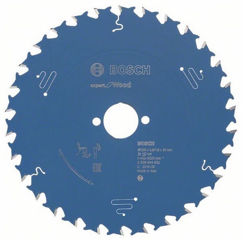 200 x 2,8/1,8 x 30 mm, 30 HW