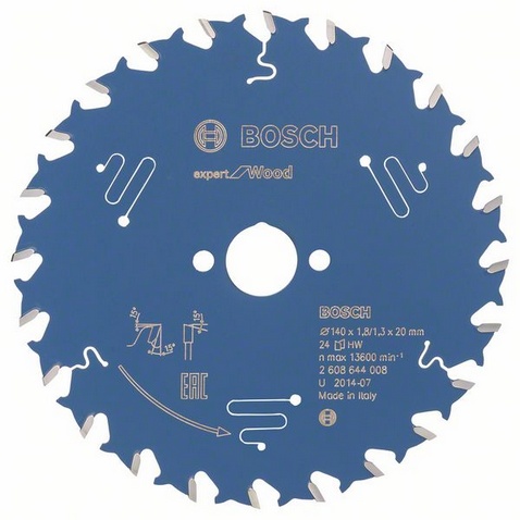 140 x 1,8/1,3 x 20 mm, 24 HW