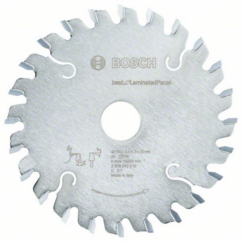 120 x 3,1/4,3 x 20 mm, 24 HW