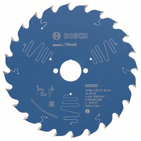 190 x 2,0/1,3 x 30 mm, 24 HW
