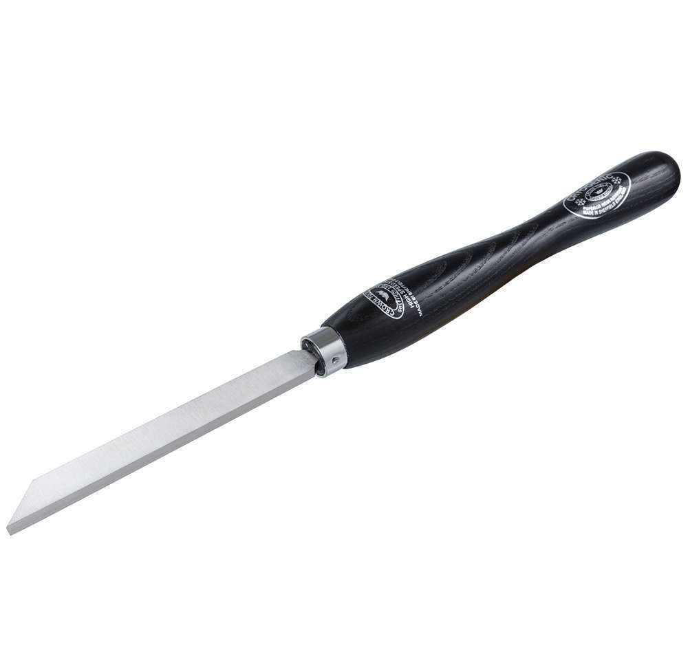 M2-HSS (kryogenní) - šířka 6,5 mm, délka rukojeti 215 mm, celková délka 438 mm