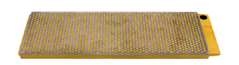 Rozměry 203x67x9,5 mm