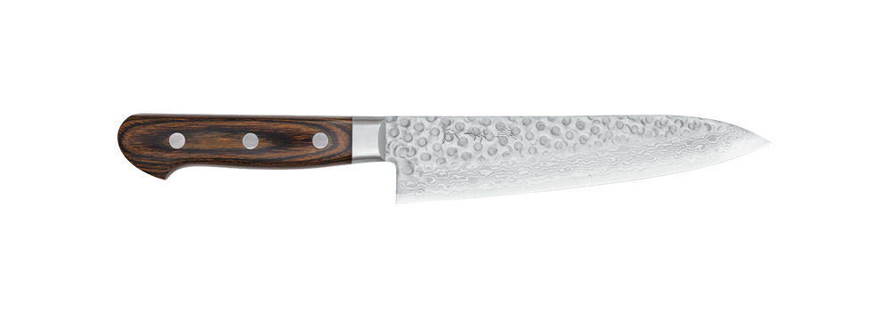 délka čepele 180 mm, tloušťka čepele 2 mm, celková délka 320 mm, hmotnost 145 g