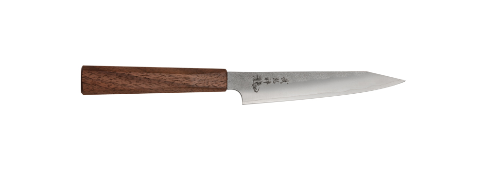 délka čepele 135 mm, tloušťka čepele 1,8 mm, celková délka 260 mm, hmotnost 55 g