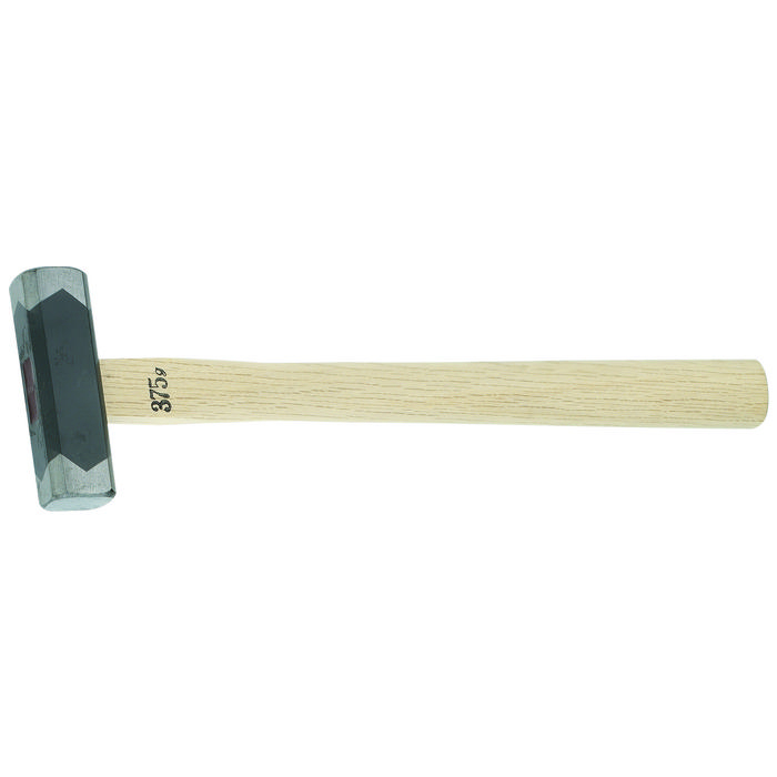 hmotnost 375 g, celková délka 335 mm