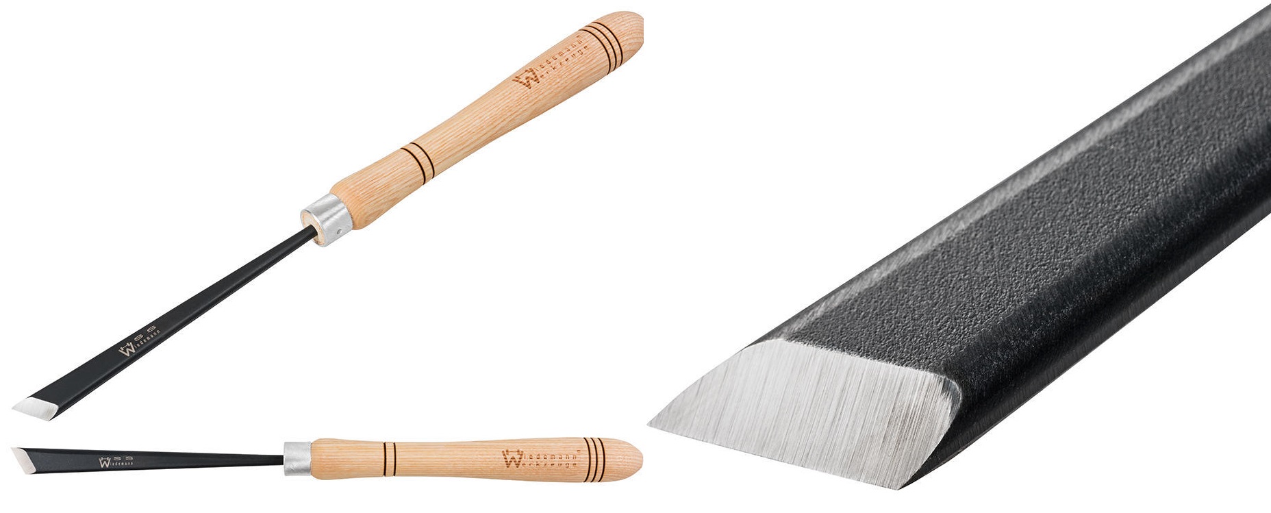 šířka čepele 20 mm, celková délka 460 mm