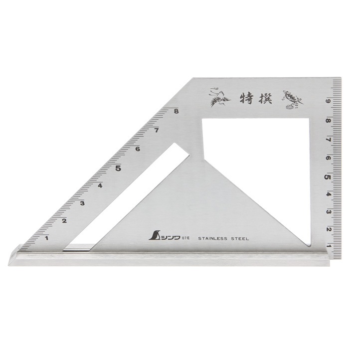 Rozměry: 170 x 100 mm, úhly 45°, 90°, 135°