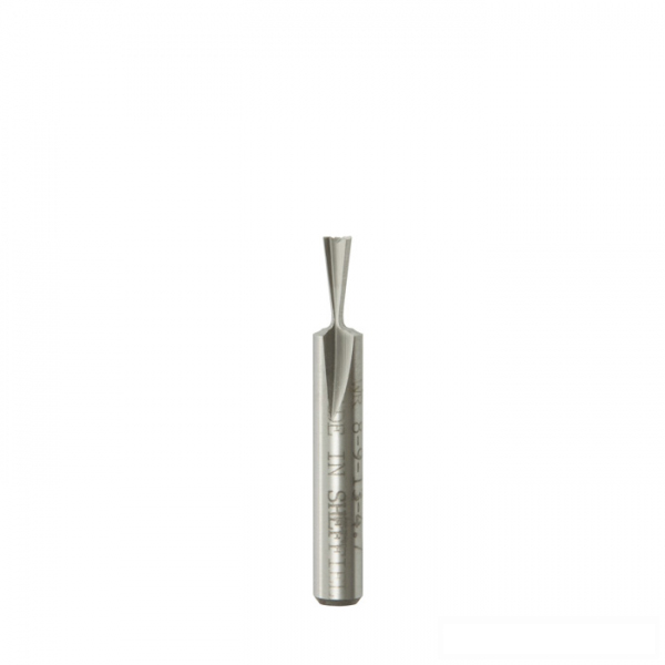 délka 13 mm, O frézy 4,7 mm, stopka O 8 mm, rozteč 1:9
