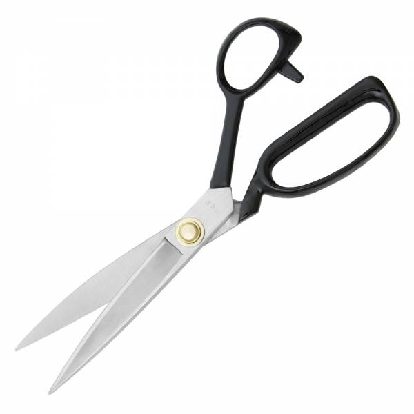 délka ostří 110 mm, celková délka 240 mm, hmotnost 235 g