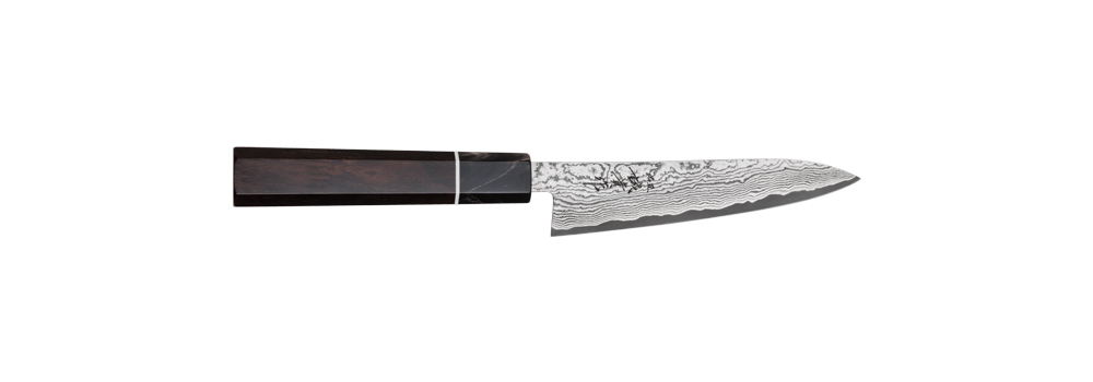 délka čepele 135 mm, tloušťka čepele 1,6 mm, celková délka 265 mm, hmotnost 85 g