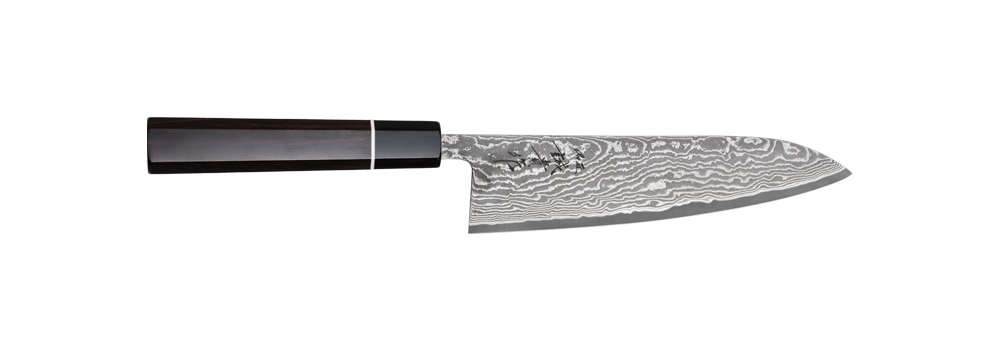 délka čepele 180 mm, tloušťka čepele 2 mm, celková délka 320 mm, hmotnost 145 g