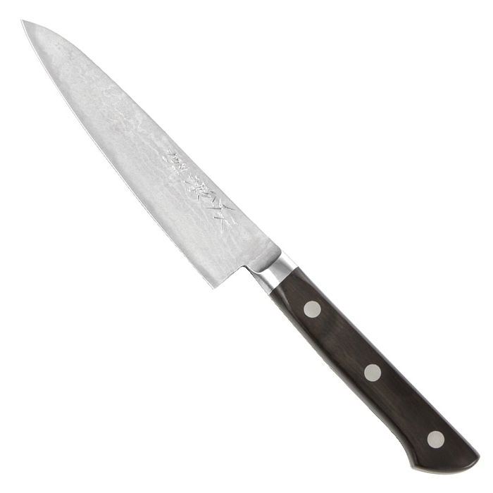 tloušťka čepele 1,5 mm, celková délka 220 mm, délka čepele 120 mm, hmotnost 70 g 
