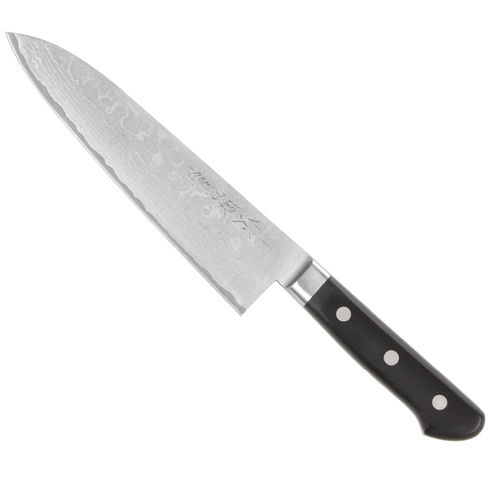 tloušťka čepele 1,8 mm, celková délka 300 mm, délka čepele 180 mm, hmotnost 160 g 