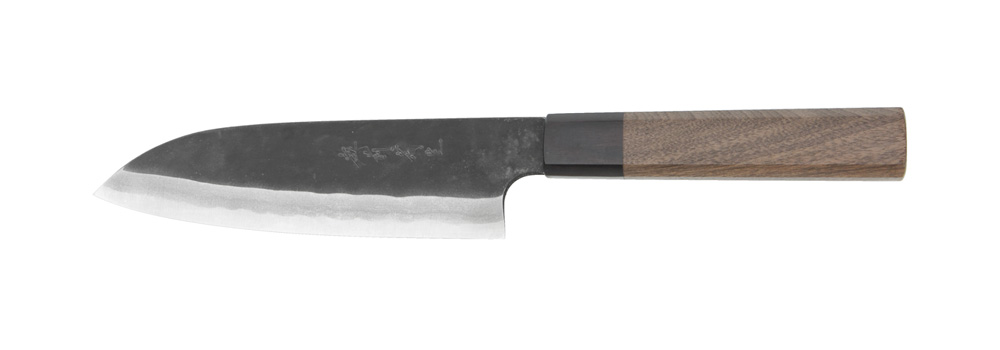 Modrá Papírová Ocel - délka čepele 165 mm, tloušťka čepele 1,6 mm, celková délka 315 mm, hmotnost 135 g
