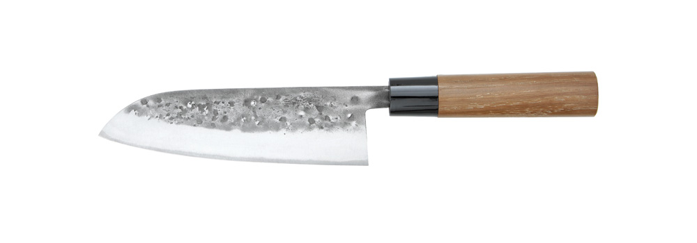 tloušťka čepele 2 mm, celková délka 305 mm, délka čepele 165 mm, hmotnost 135 g 