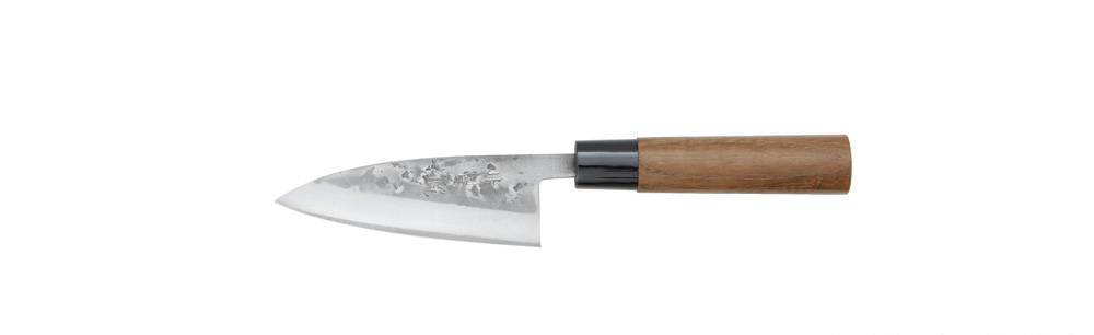 tloušťka čepele 3 mm, délka čepele 105 mm, celková délka 225 mm, hmotnost 75 g 