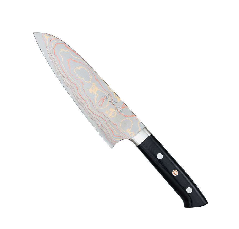 délka čepele 180 mm, tloušťka čepele 2 mm, celková délka 300 mm, hmotnost 230 g

