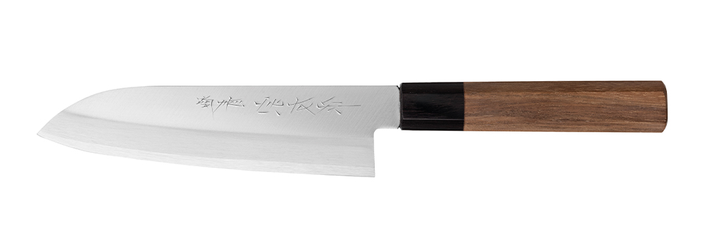 délka čepele 170 mm, tloušťka čepele 2 mm, celková délka 305 mm, hmotnost 130 g