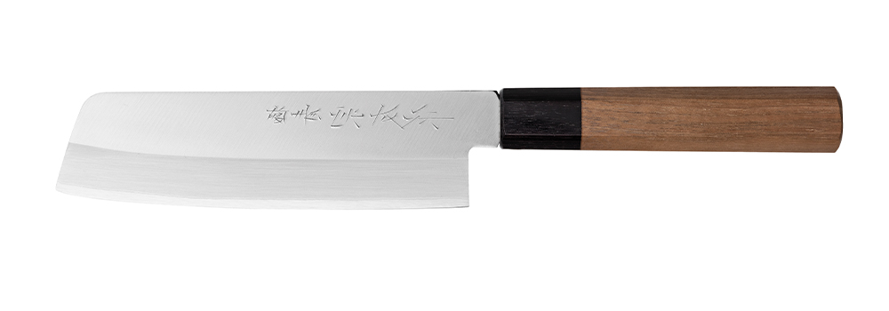 délka čepele 160 mm, tloušťka čepele 2 mm, celková délka 300 mm, hmotnost 140 g