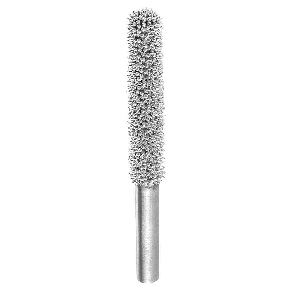 rozměry: ? 10 x 40 mm, průmměr hřídele 6,35 mm