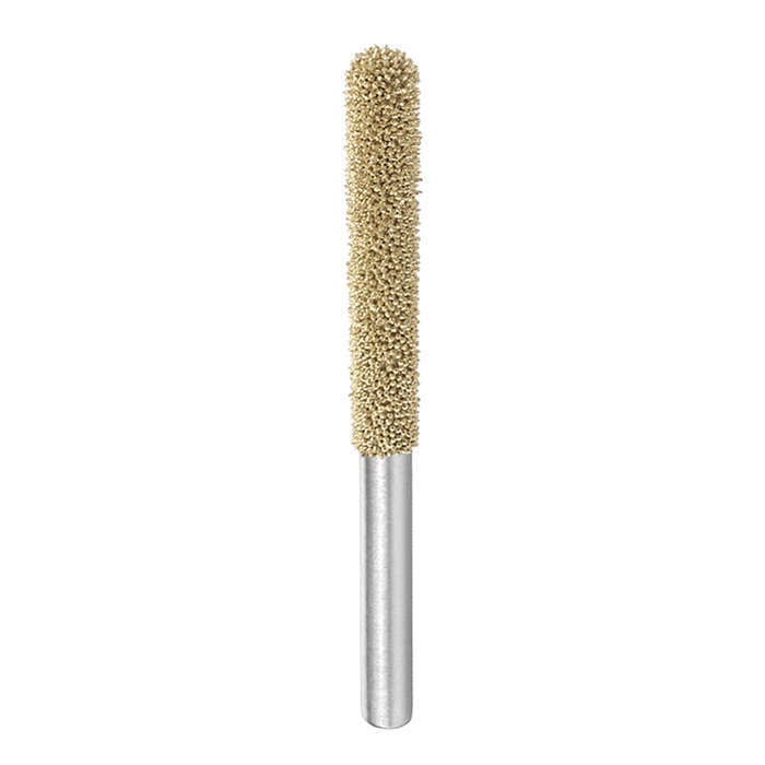 rozměry: ? 5 x 23 mm, průmměr hřídele 3,2 mm
