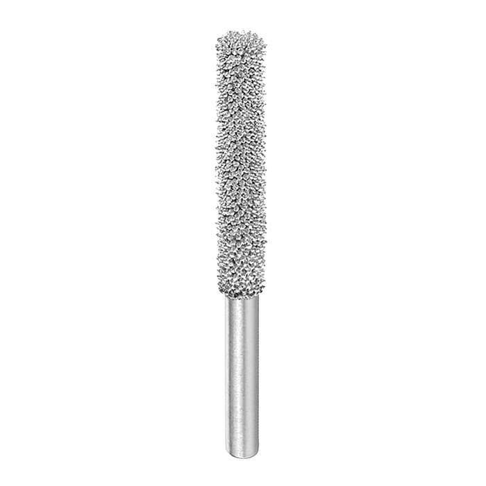 rozměry: ? 5 x 23 mm, průmměr hřídele 3,2 mm