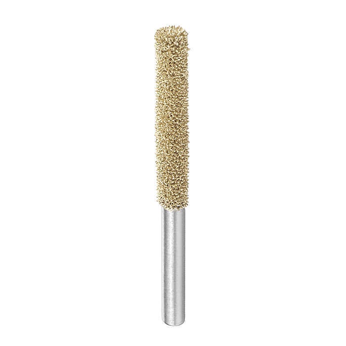 rozměry: ? 5 x 23 mm, průmměr hřídele 3,2 mm
