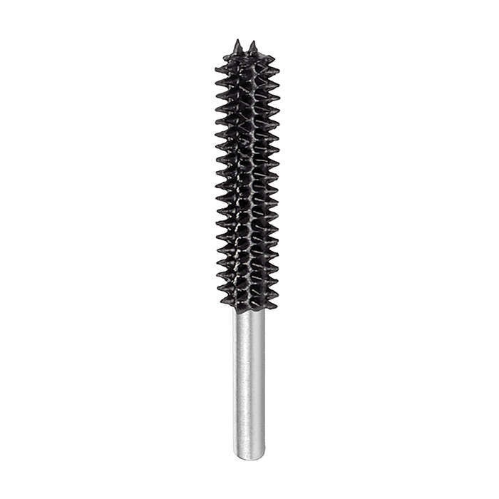 rozměry: ? 6 x 24 mm, průmměr hřídele 3,2 mm