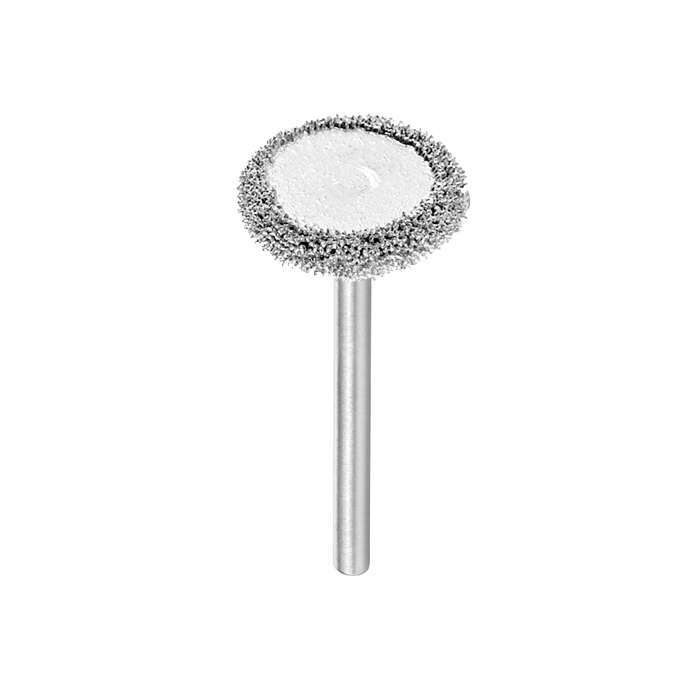 rozměry: O 21 x 5 mm, průmměr hřídele 3,2 mm