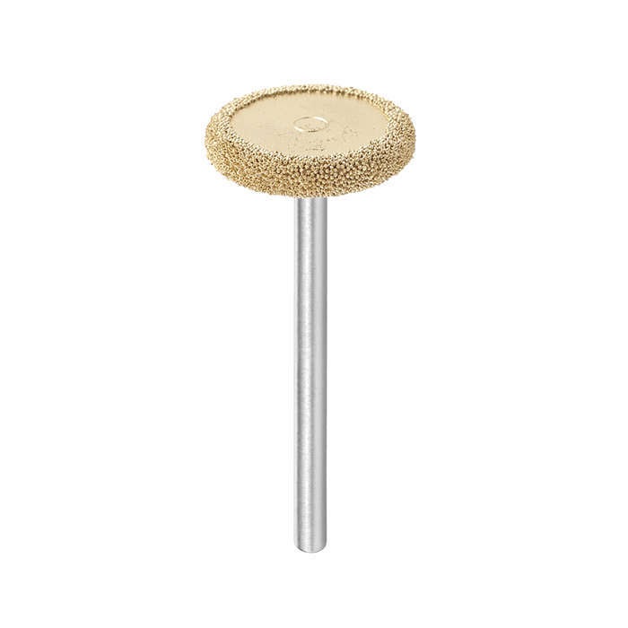 rozměry: O 21 x 5 mm, průmměr hřídele 3,2 mm