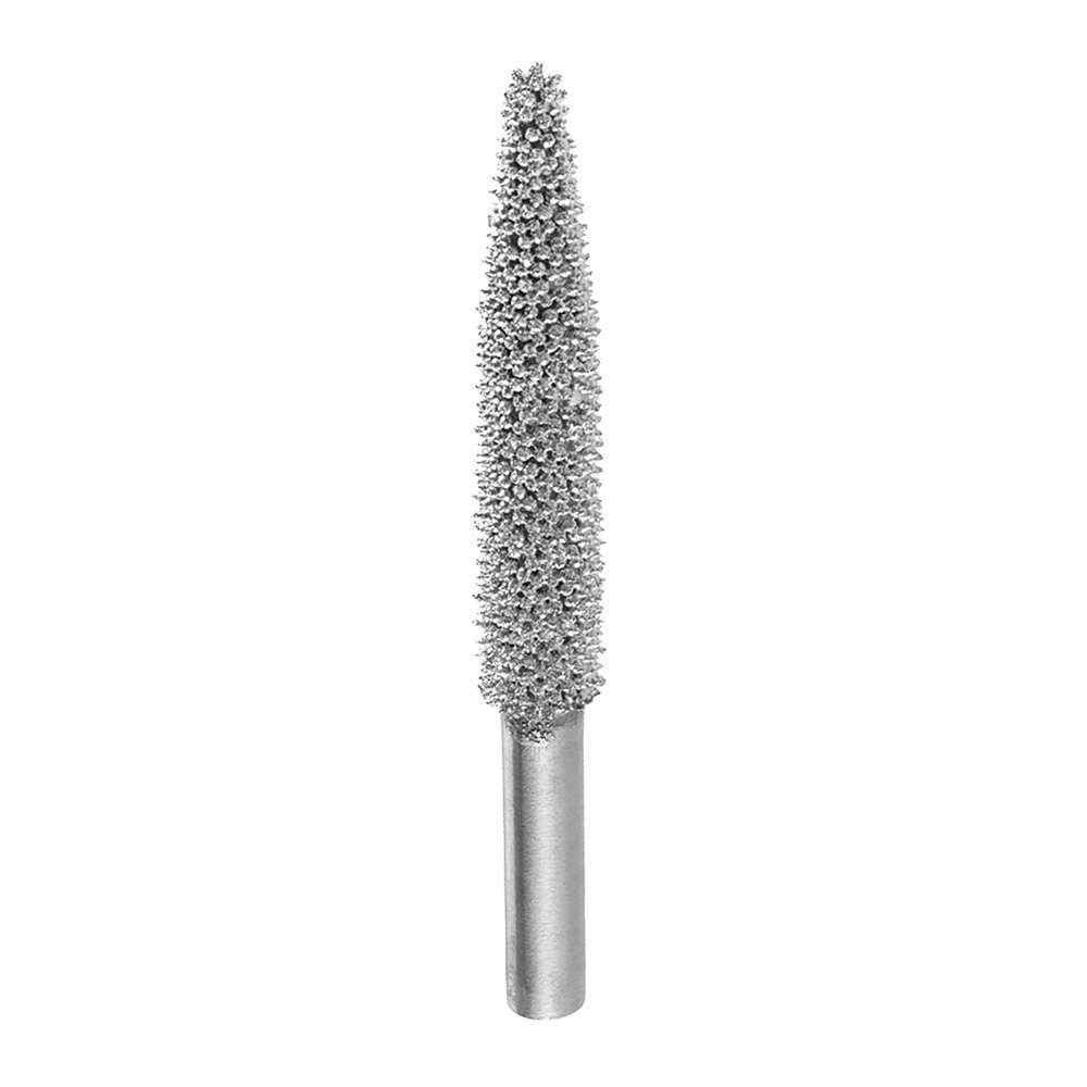 rozměry: O 10 x 40 mm, průmměr hřídele 6,35 mm