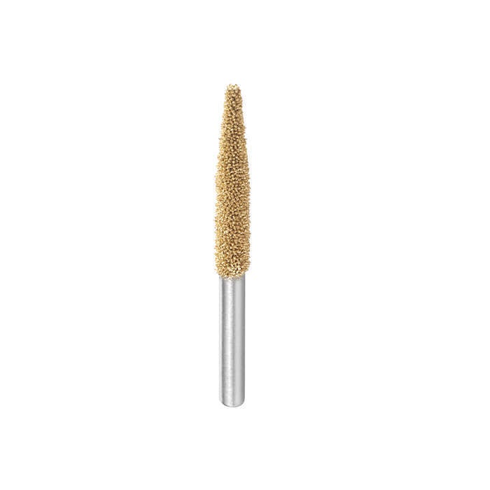 rozměry: O 5 x 23 mm, průmměr hřídele 3,2 mm