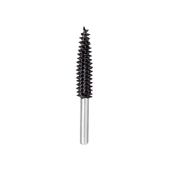 rozměry: O 6 x 24 mm, průmměr hřídele 3,2 mm
