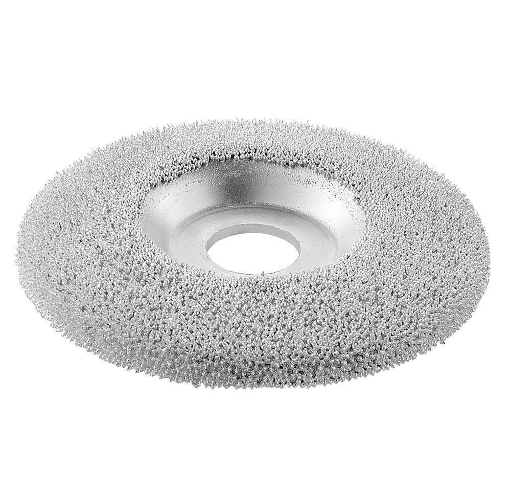hroty z karbidu wolframu, hrubý (výška hrotu 2,29 mm, ca. 50 hrotů na cm2)
