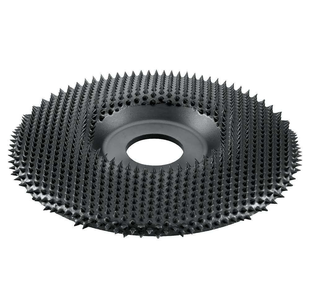 TC-hroty, extra hrubý (výška hrotu 3,02 mm, ca. 10 hrotů na cm2) 
