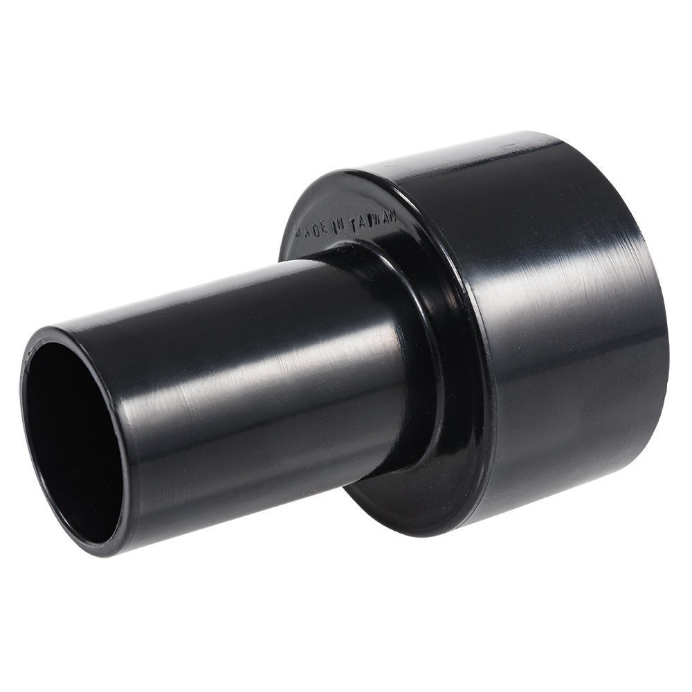 délka 95 mm, průměr odsávací trysky 63 / 38 mm, 1 vnější průměr 63 mm, 2 vnější průměr 38 mm, 1 vnitřní průměr 58 mm, 2 vnitřní průměr 32 mm