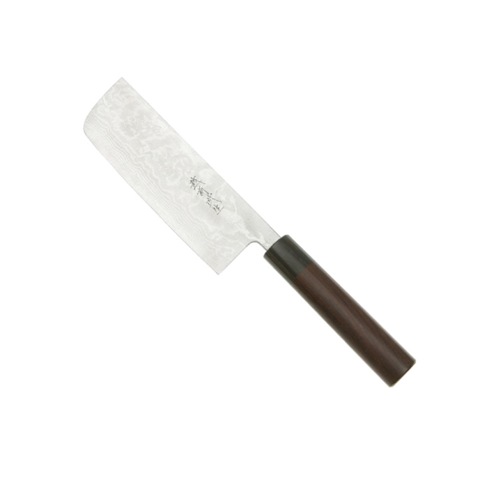 tloušťka čepele 1,8 mm, délka čepele 165 mm, celková délka 310 mm, hmotnost 170 g