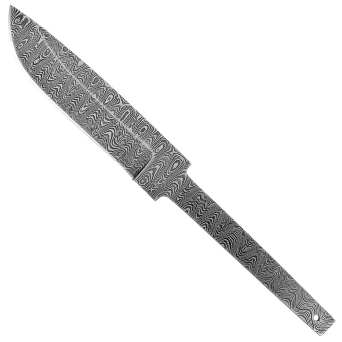 velká - hmotnost 40 g, délka čepele 90 mm, tloušťka čepele 3,2 mm, celková délka 210 mm 